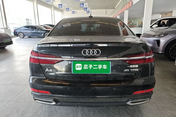 Used Audi A6L 2021 45 TFSI Prestige Dynamic Edition
