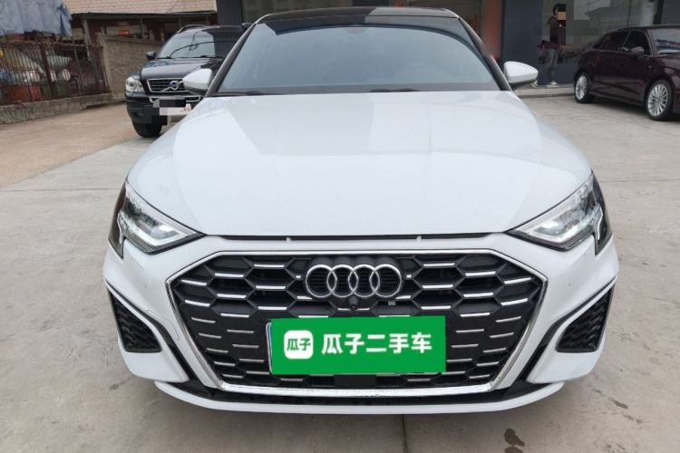 Used Audi A3 2024 Sportback 35 TFSI Fashionable Sports Model