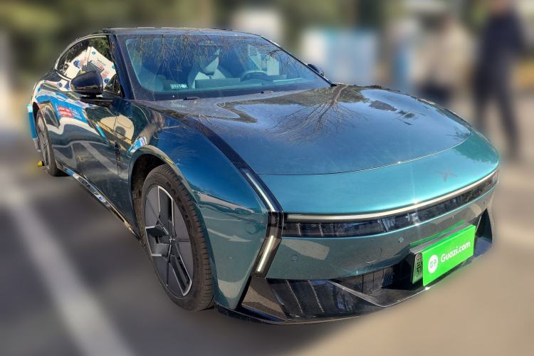 Used XPeng P7 2025 Model—702 Long Range Ultra