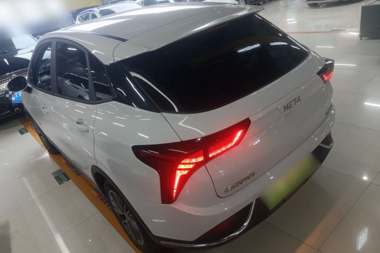 Used NETA V 2022 Chao 400 Lite Rear Left 45 Deg