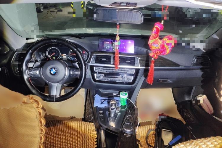 Used BMW 3 Series 2018 320Li M Sport Night Edition