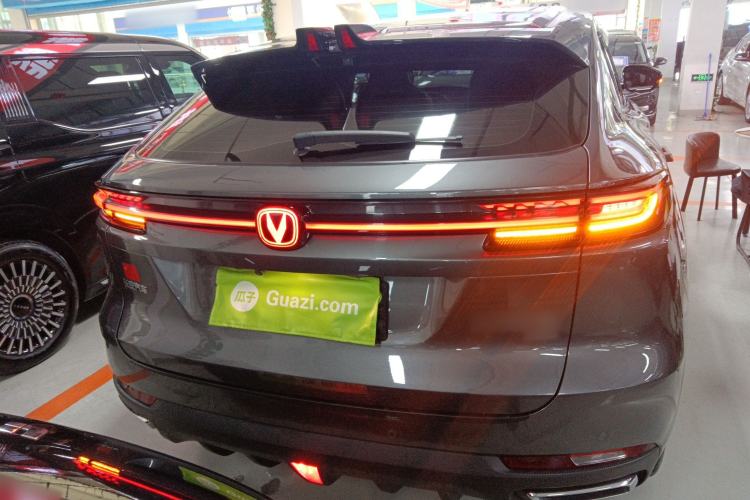 Used CHANGAN UNI-K iDD 2023 Smart Electric iDD 1.5T 135km Smart Leading Model