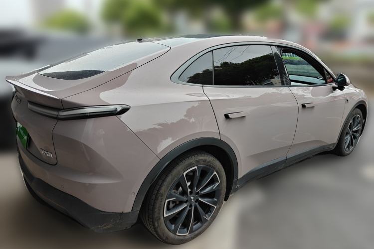 Used ONVO L60 2024 60 kWh Rear-Drive Version Rear Right 45 Deg