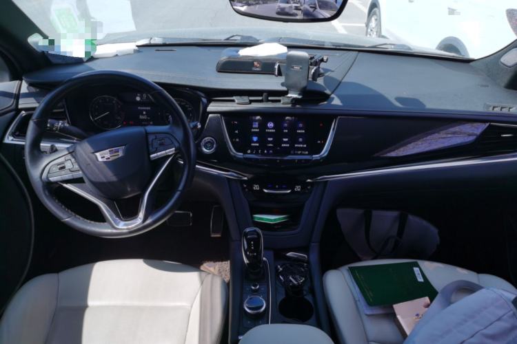 Used Cadillac XT6 2020 28T Six-Seater Four-Wheel-Drive Leading Sport Model