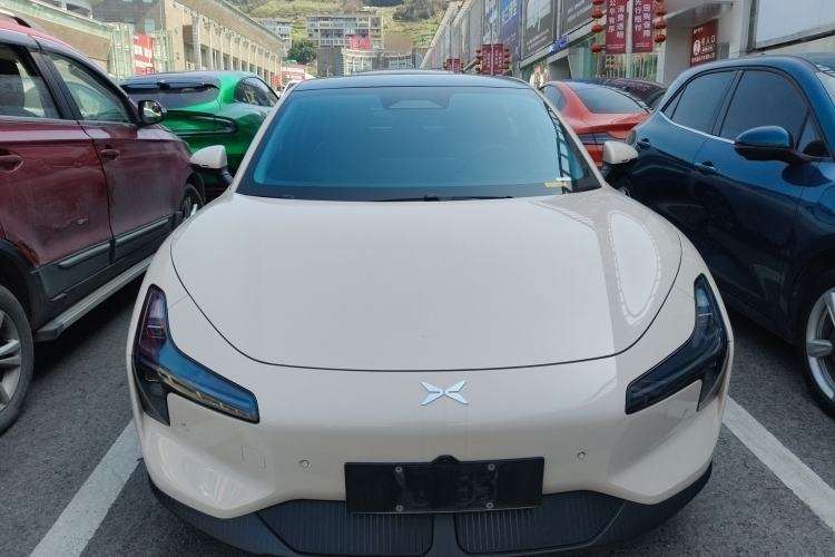 Used XPeng MONA M03 2024 515 Long-Range