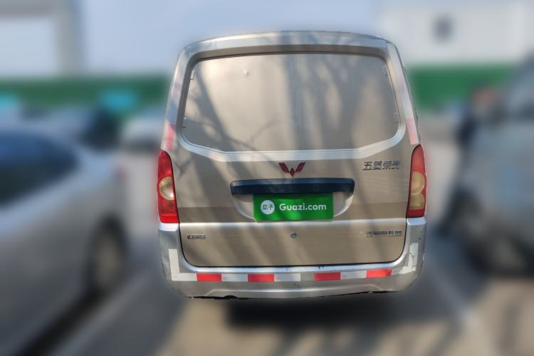 Used Wuling Rongguang 2019 1.5L Extended-Body Van Base Model with 2 Seats Rear