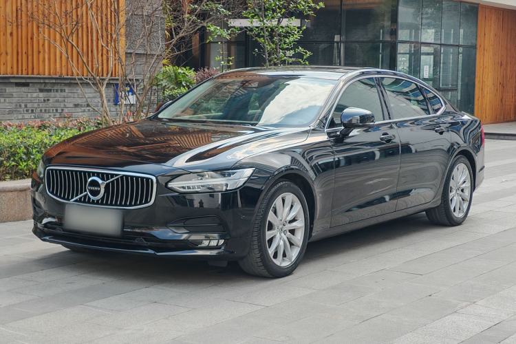 Used Volvo S90 2018 T5 Zhiyuan Edition

