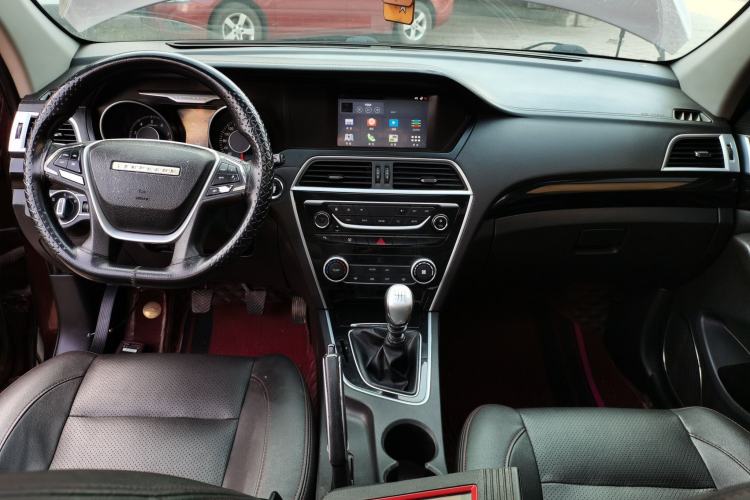 Used Leopaard CS10 2016 2.0T Manual Excellence Edition