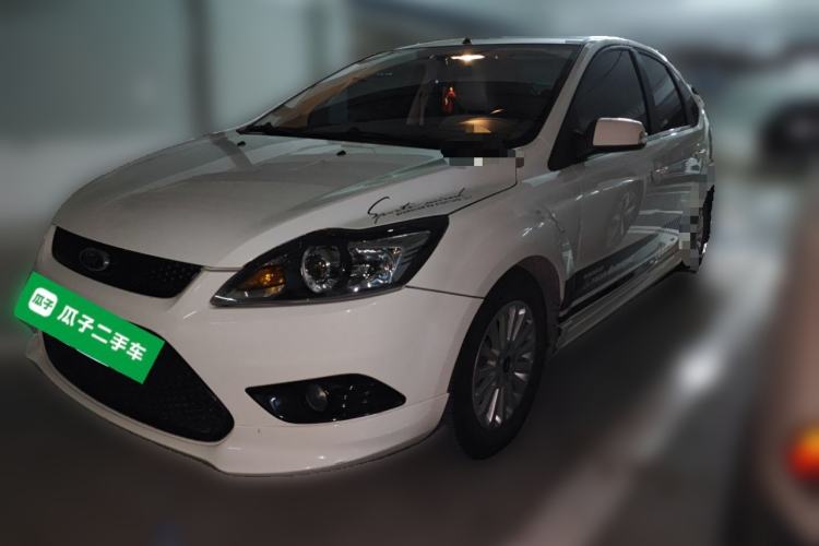 Used Ford Focus 2013 Hatchback Classic 1.8L Automatic Fashion Edition