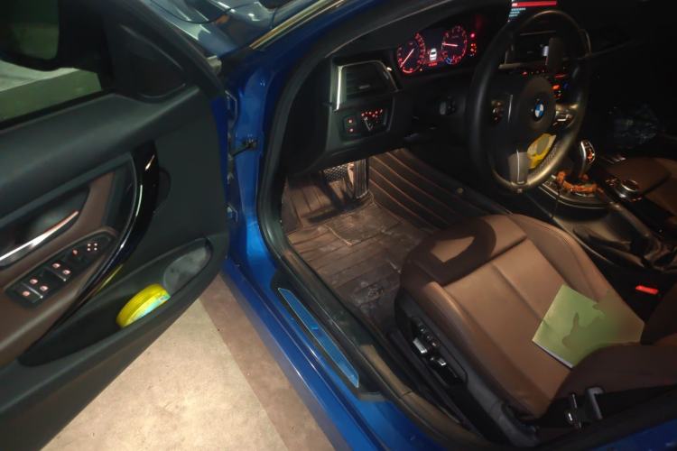 Used BMW 3 Series 2019 320Li M Luxury Package
