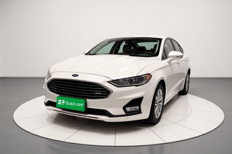 Used Ford Mondeo 2020 EcoBoost 180 Stylish Model