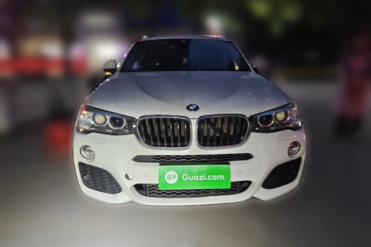 Used BMW X4 2016 xDrive20i M Sport Edition
