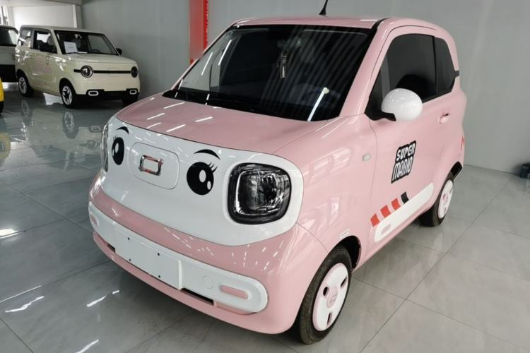 Bestune Pony 2025 222km Lightning Horse مستعملة