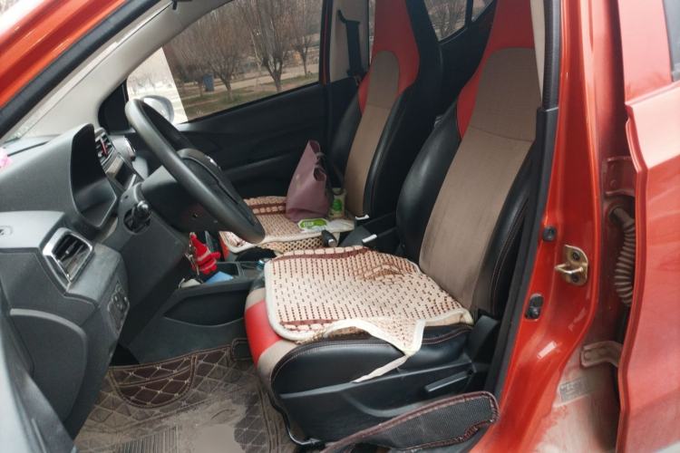 Used BAIC New Energy EC 2017 EC180 Dynamic Edition