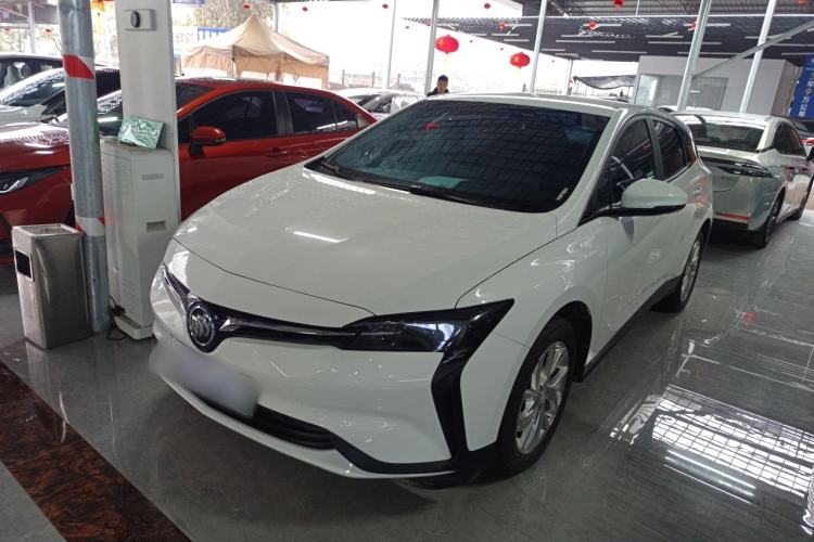 Used Buick Velite 6 2023 Revised Version 430 km Range – Commuter Edition
