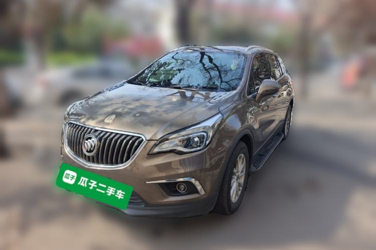 Used Buick Envision 2016 20T Two-Wheel-Drive Elite Model