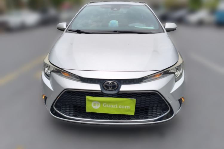 Used Toyota Levin 2019 185T CVT Luxury Edition China VI Standard
