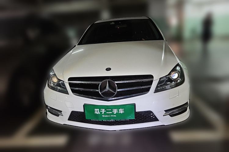 Used Mercedes-Benz C-Class 2013 C 260 Fashion Edition Grand Edition
