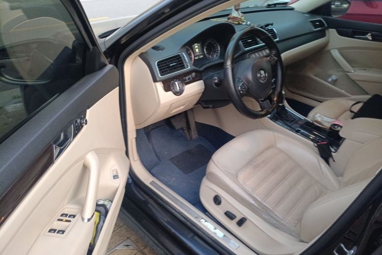 Used Volkswagen Passat 2014 1.8TSI DSG Prestige Edition