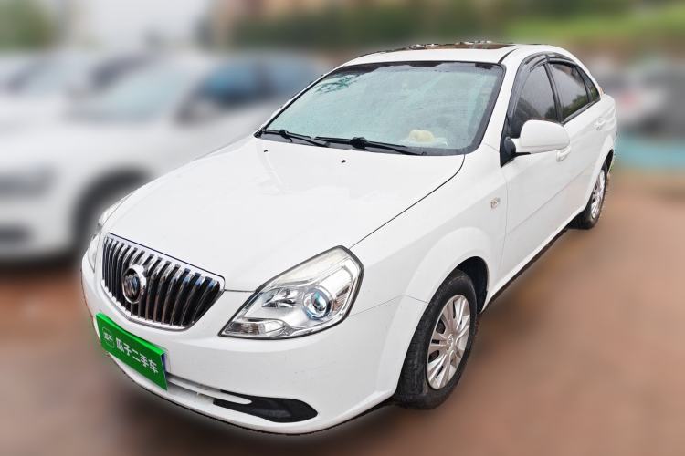 Used Buick Excelle 2015 1.5L Manual Classic Trim