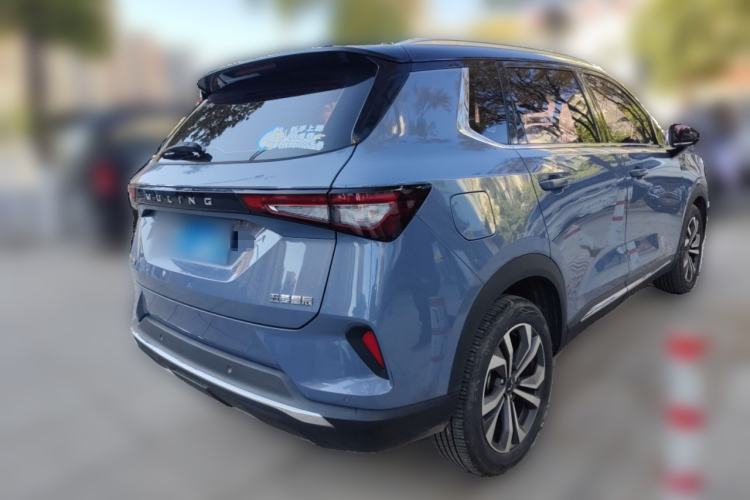 Used Wuling Asta 2021 1.5T CVT Star曜 Edition
