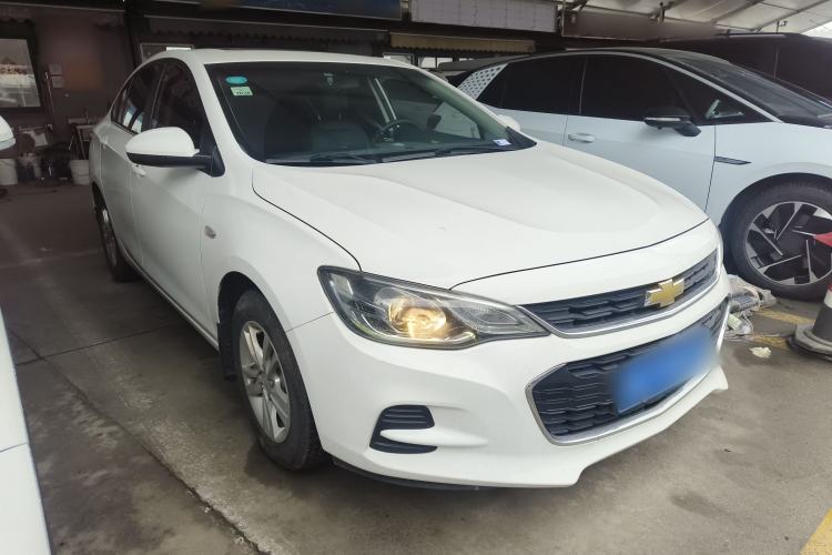Used Chevrolet Cavalier 2019 320 Automatic Xinyue Edition Exterior 1