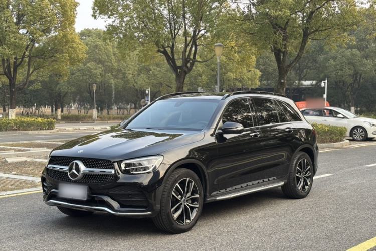 Used Mercedes-Benz GLC 2021 GLC 260 L 4MATIC Luxury Model