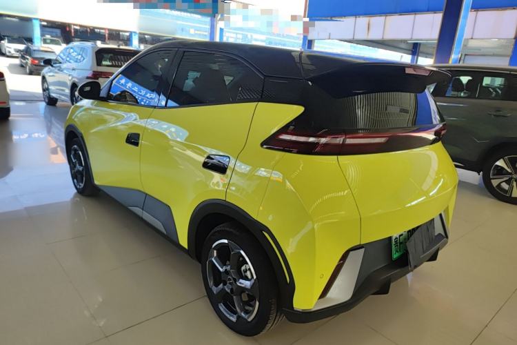 Used BYD Seagull 2023 Free Edition