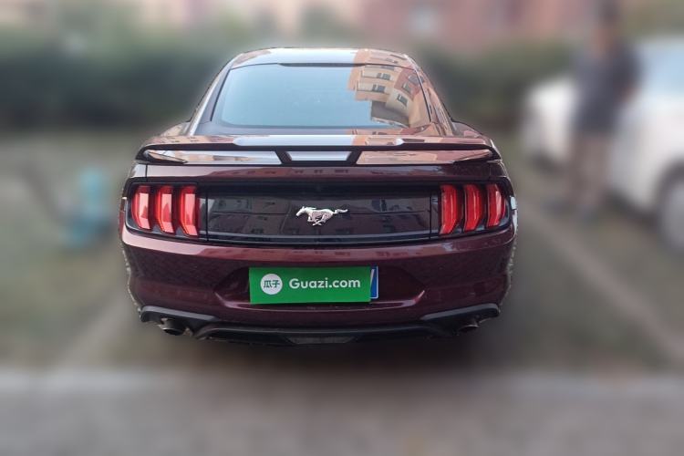 Used Ford Mustang 2018 2.3T Automatic Hardtop Standard Trim U.S. Specification