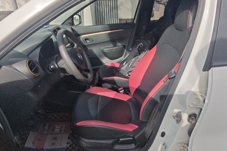 Used Dongfeng NAMMI EX1 2021 Zhi Ling Version Left Front Seat