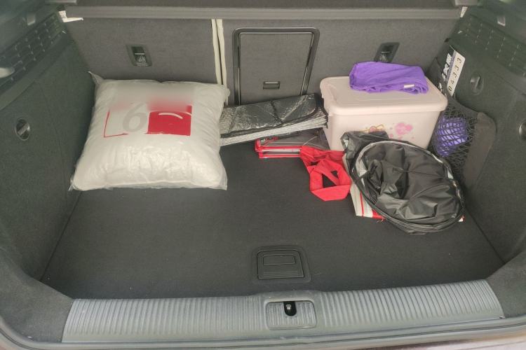 Used Audi A3 2018 30th Anniversary Edition Sportback 35 TFSI Ambition Model Trunk