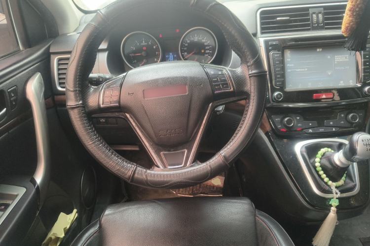 Used Haval H6 2013 Sports Edition 1.5T Manual Two-Wheel Drive Elite Model