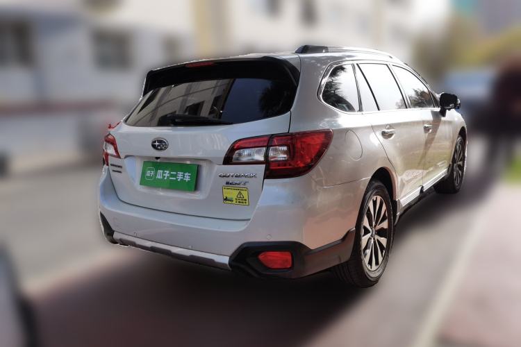Used Subaru Outback 2015 2.0DIT Prestige Edition