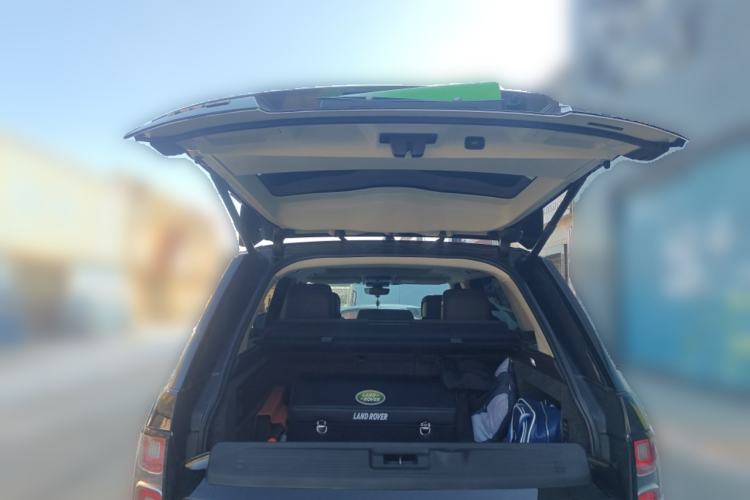 Used Land Rover Range Rover 2021 3.0 L6 Century Extended Classic Edition