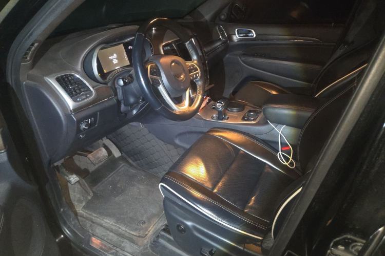 Used Jeep Grand Cherokee 2014 3.6L Elite Navigation Edition