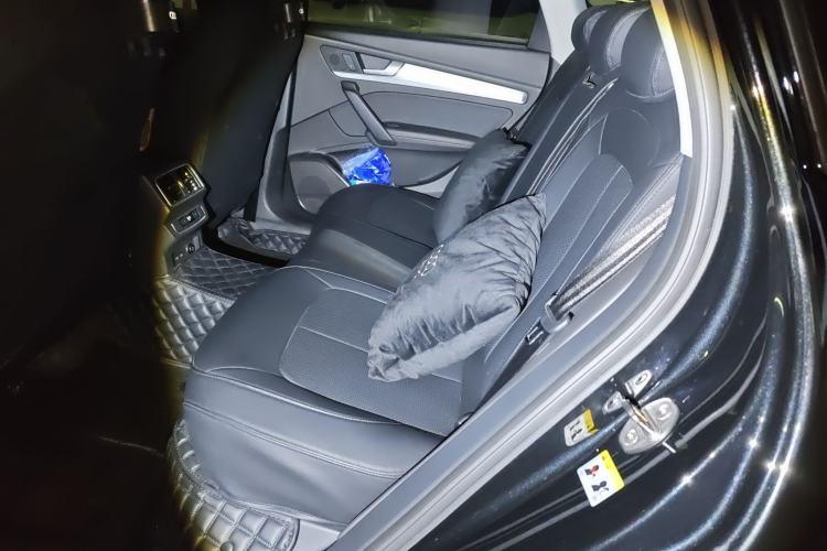 Used Audi Q5L 2020 Updated 40 TFSI Prestige Fashion Edition