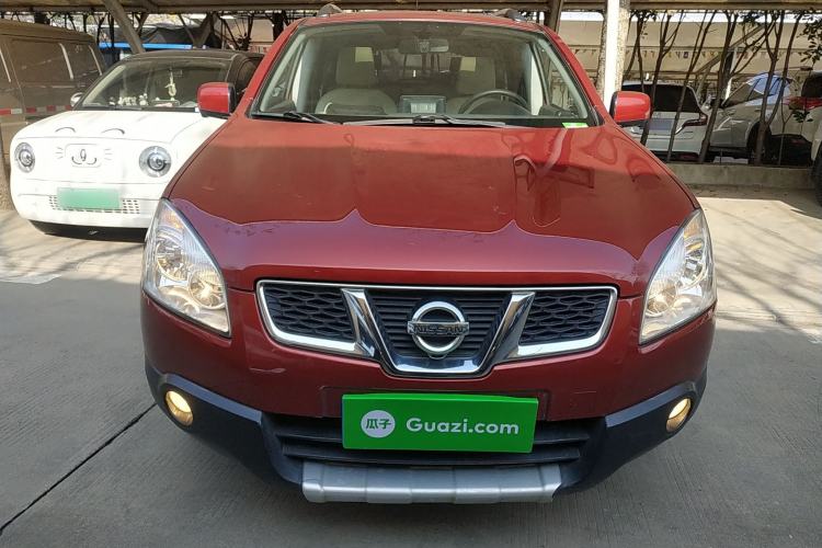 Used Nissan Qashqai 2012 2.0 XV LE CVT 2WD
