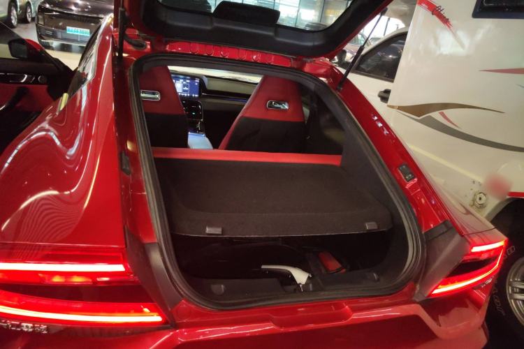 Used Leapmotor S01 2019 380 Pro
