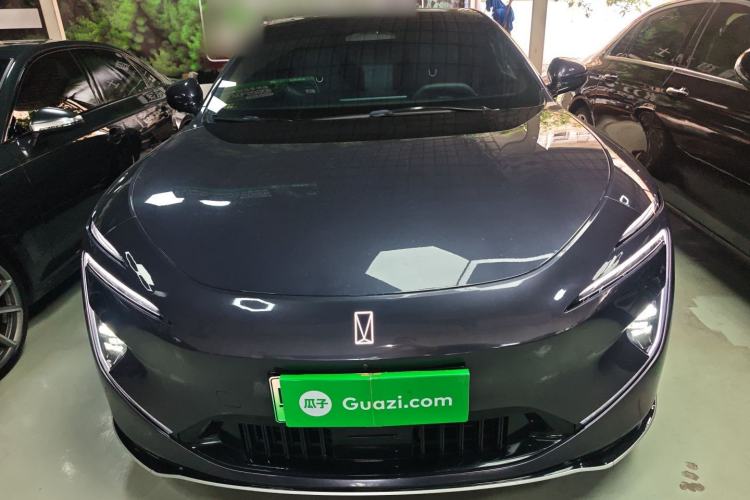 Used Avatr 12 2023 650 Three-Laser Four-Wheel Drive Performance Edition Front