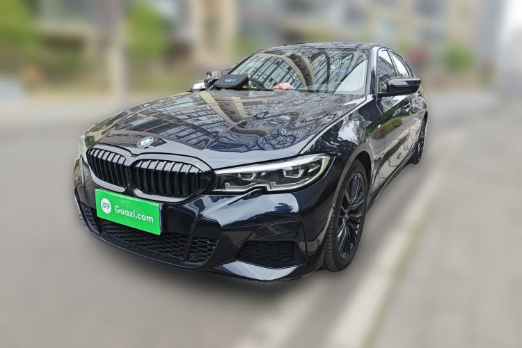 Used BMW 3 Series 2021 Facelifted 325Li M Sport Night Edition Package