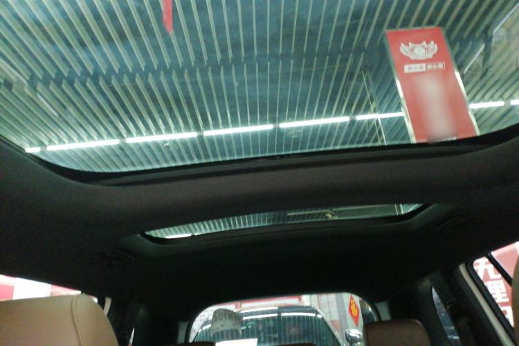 Used Mercedes-Benz GLB 2021 GLB 200 Dynamic Edition Headliner