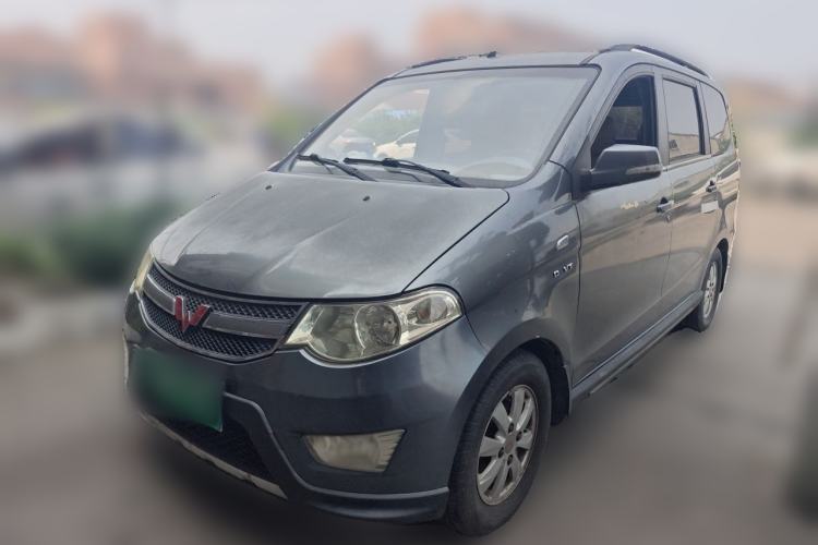 Used Wuling Hongguang 2013 1.5L S Comfort Model