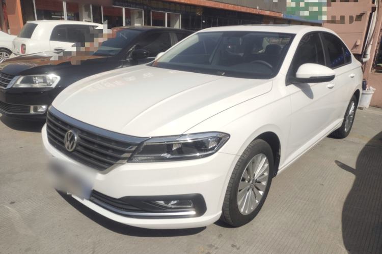 Used Volkswagen Lavida 2018 1.5L Automatic Comfort Edition China V Standard