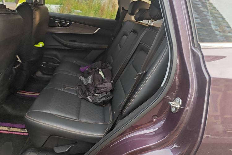 Used Chery Tiggo 8 2019 1.6 TGDI Automatic Luxury Model