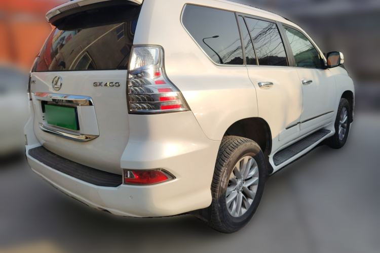 Used Lexus GX 2015 400 Luxury Edition
