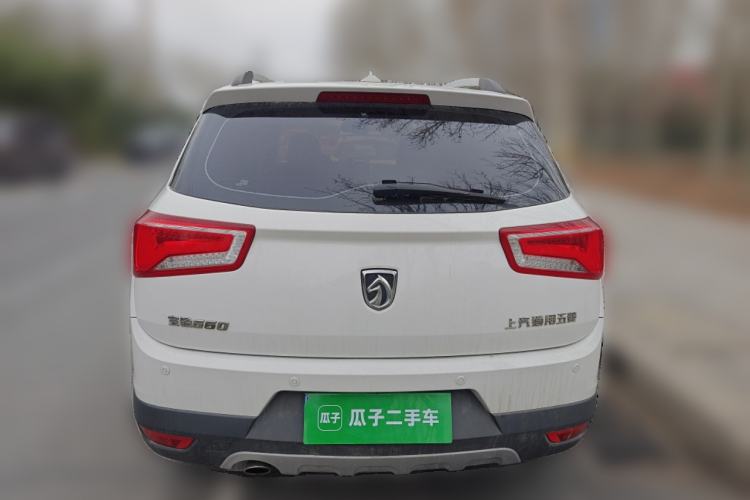 Used Baojun 560 2016 1.8L iAMT Luxury Model
