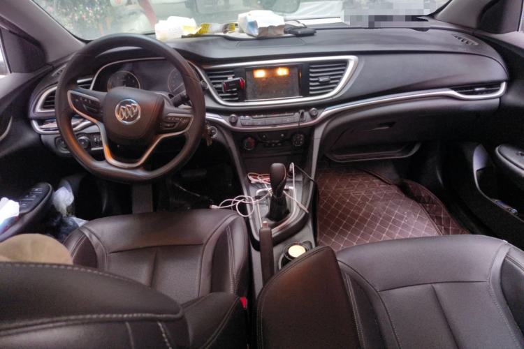 Used Buick GT 2021 Revised Version Flagship 1.5L Automatic Elite Edition