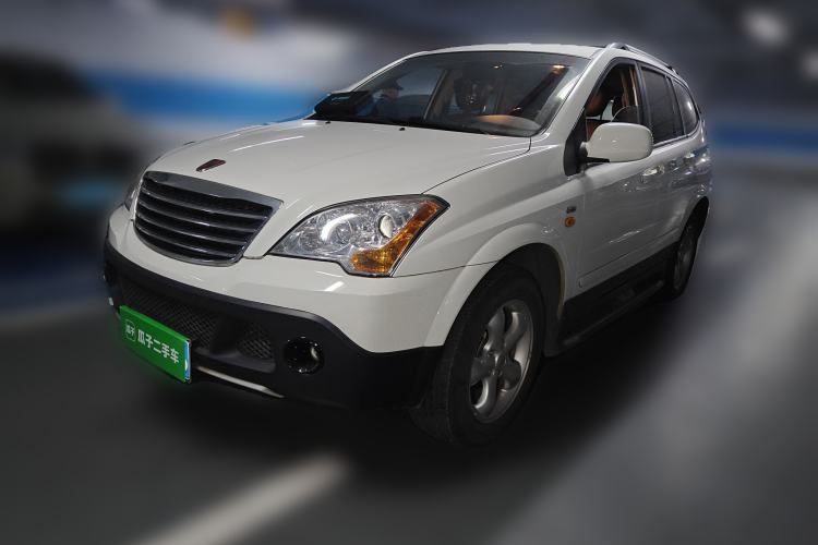 Used Roewe W5 2013 1.8T 4WD Automatic High-End Model