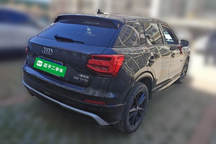 Used Audi Q2L 2021 35 TFSI Progressive Dynamic Edition

