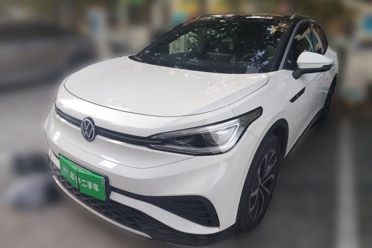 Used Volkswagen ID.4 X 2024 Pure & Smart Edition